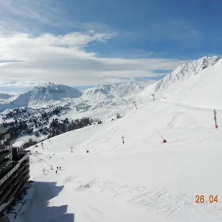 Fonctionnel Au Pied Des Pistes Avec Grand Balcon Apartment *