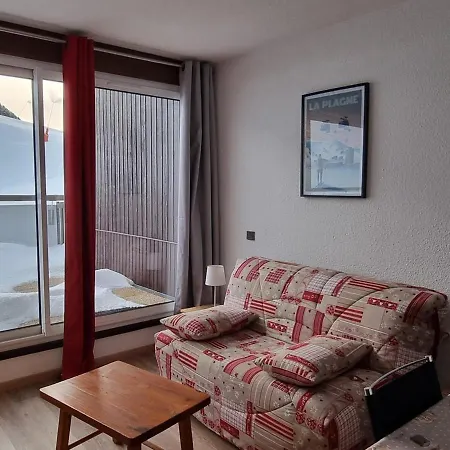 Fonctionnel Au Pied Des Pistes Avec Grand Balcon